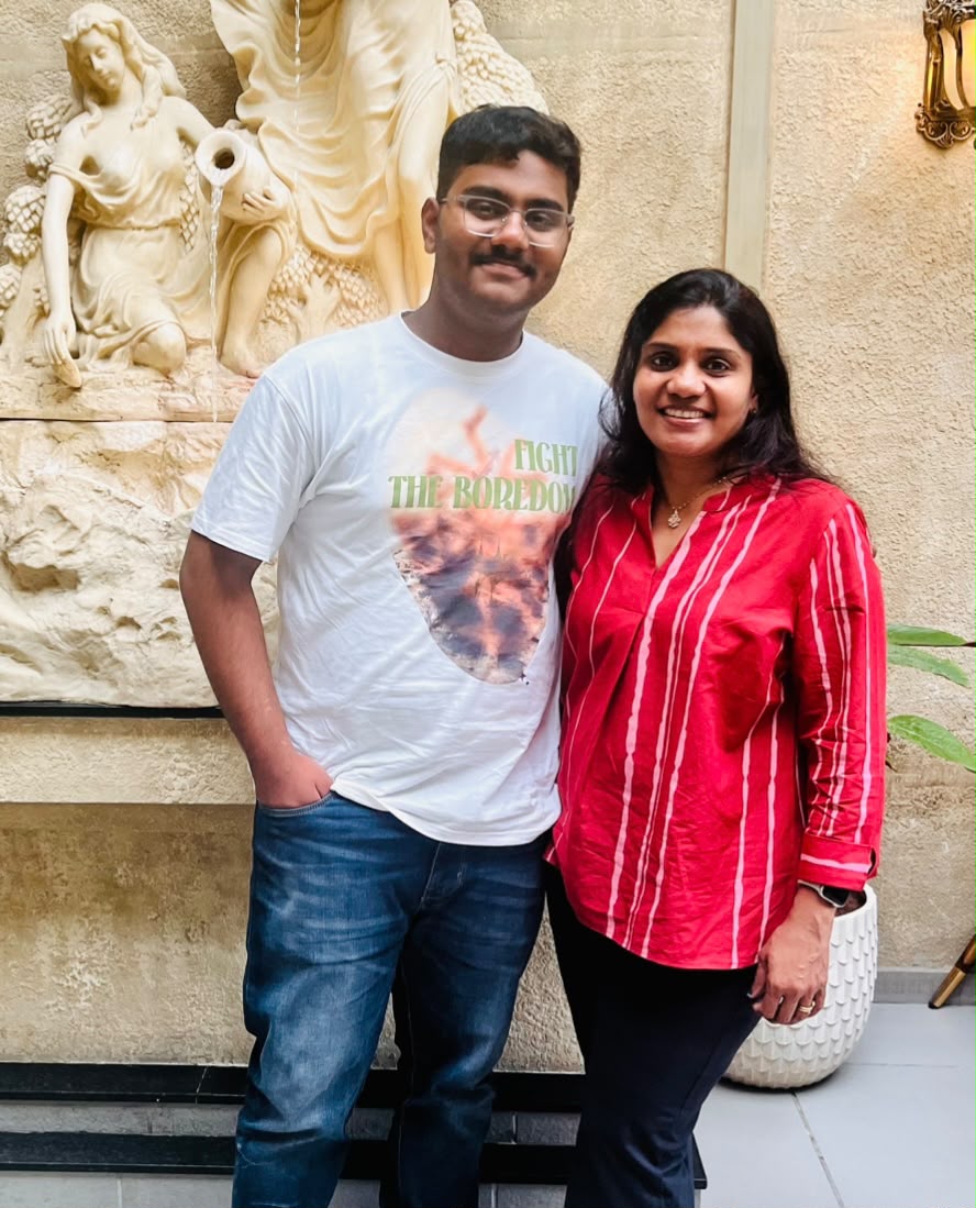 Mr. Anirudh Mullapudi