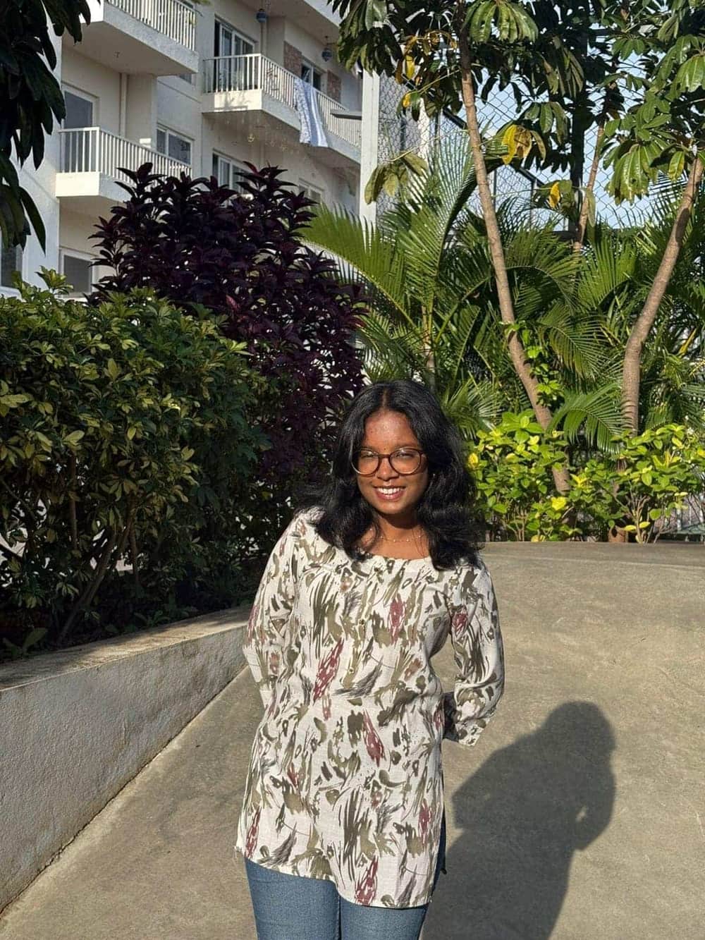 Ms. Unnati Arabhavi