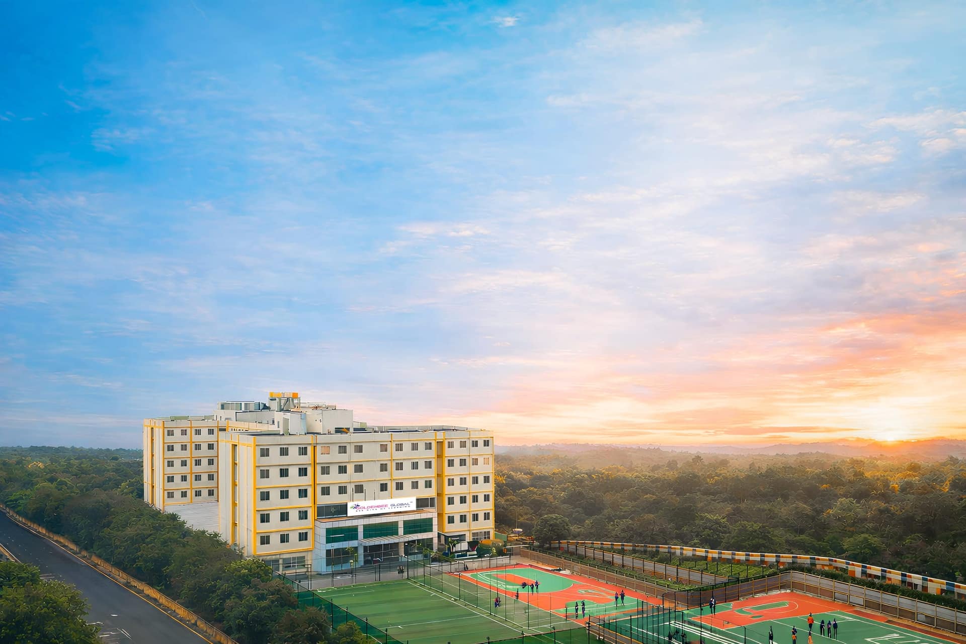 Top Reasons to Choose GoldenBee Global School for CBSE and ICSE