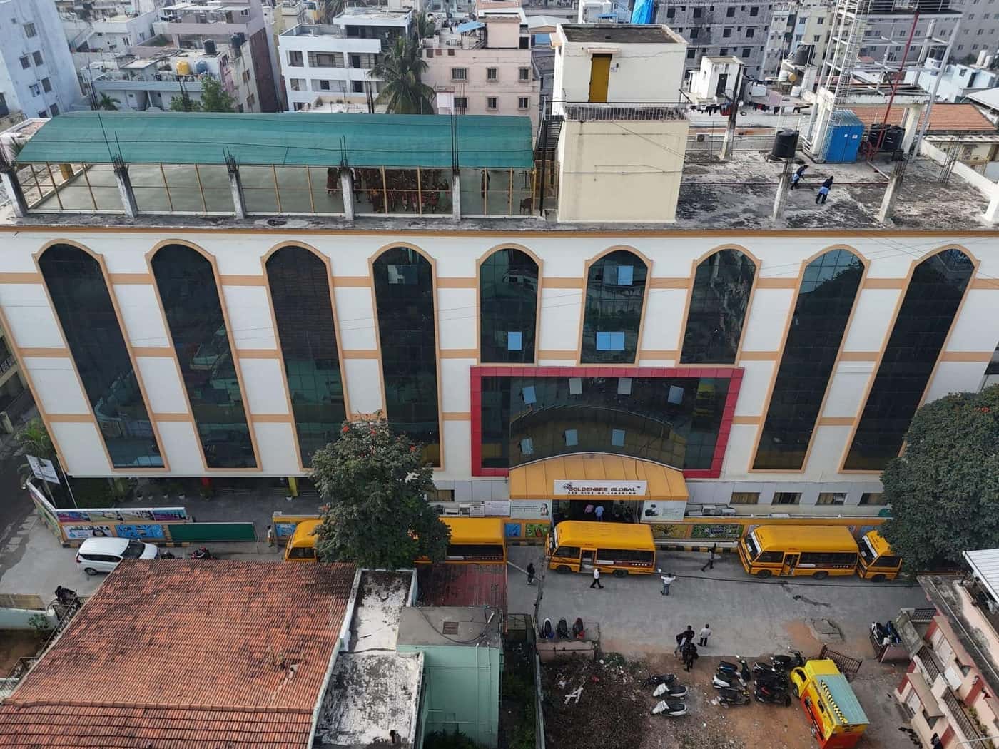 GoldenBee Global School: A Hive of Excellence, A Future of Endless Possibilities
