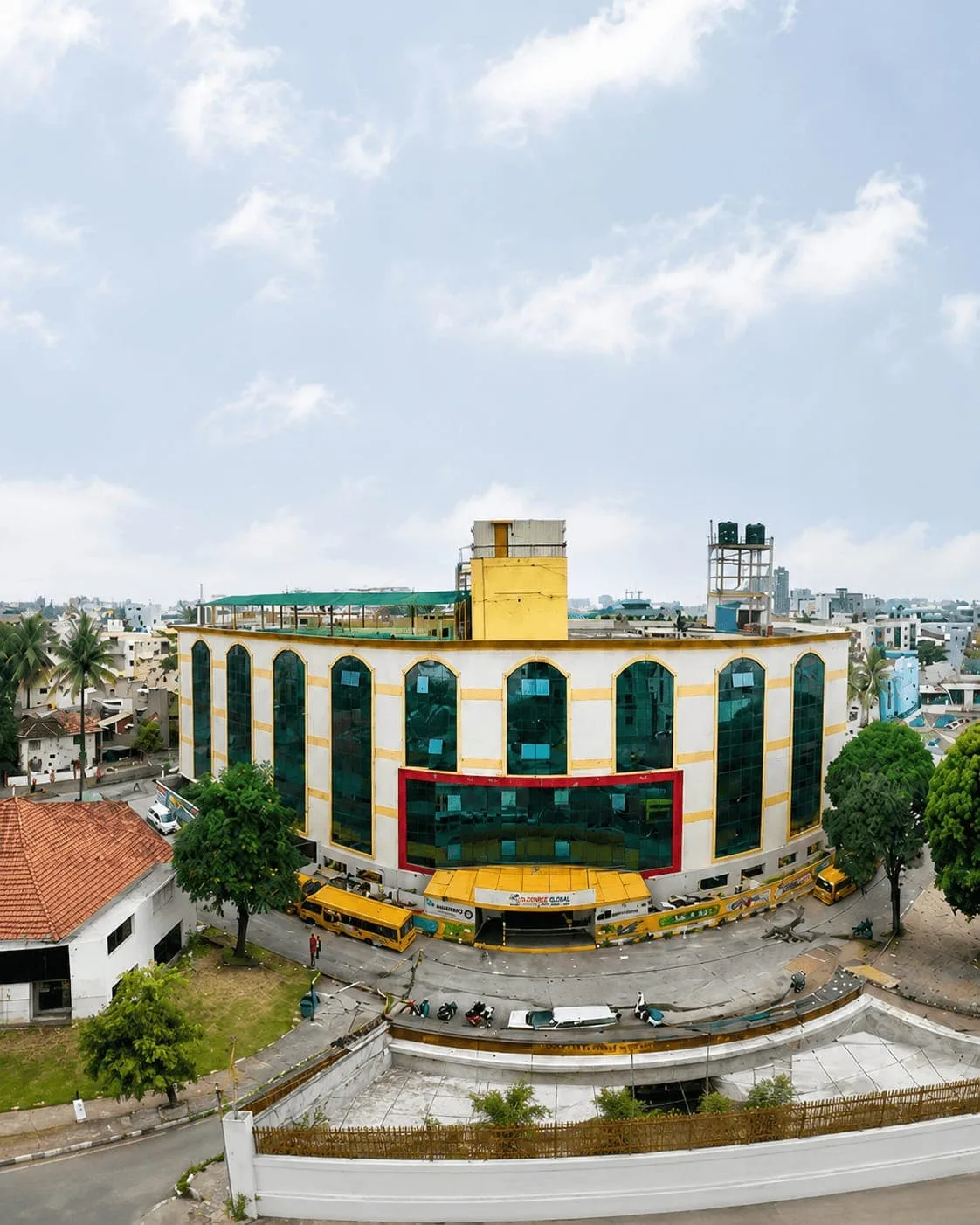 BTM Layout Campus