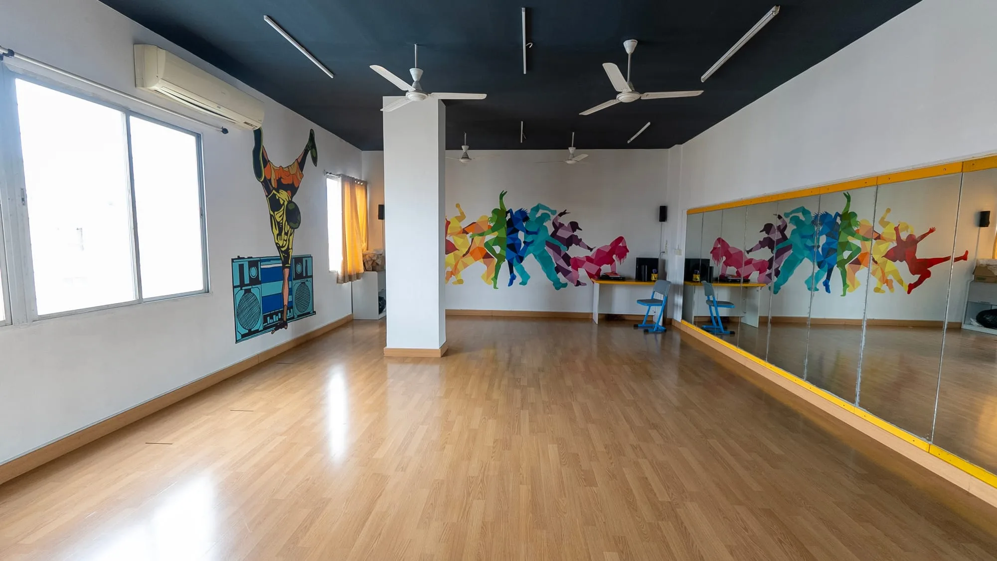 Dance Studio