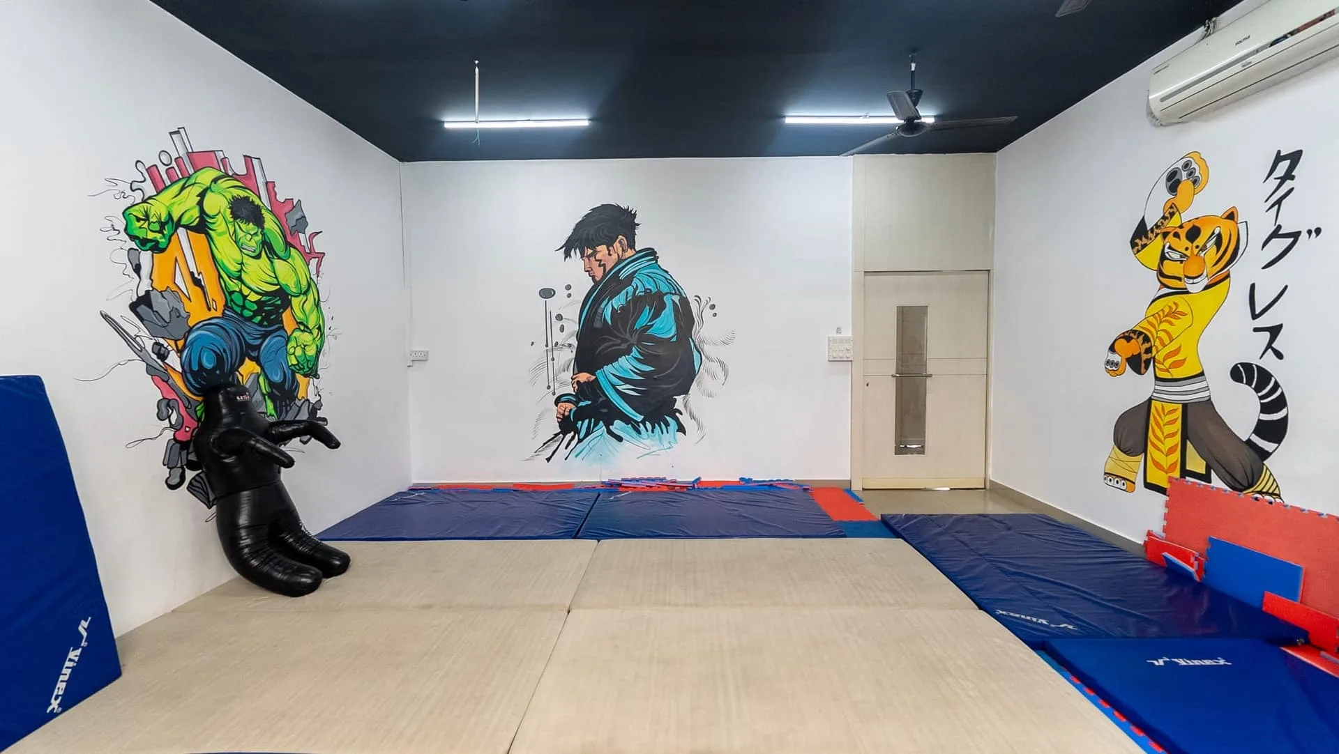 Martial Arts