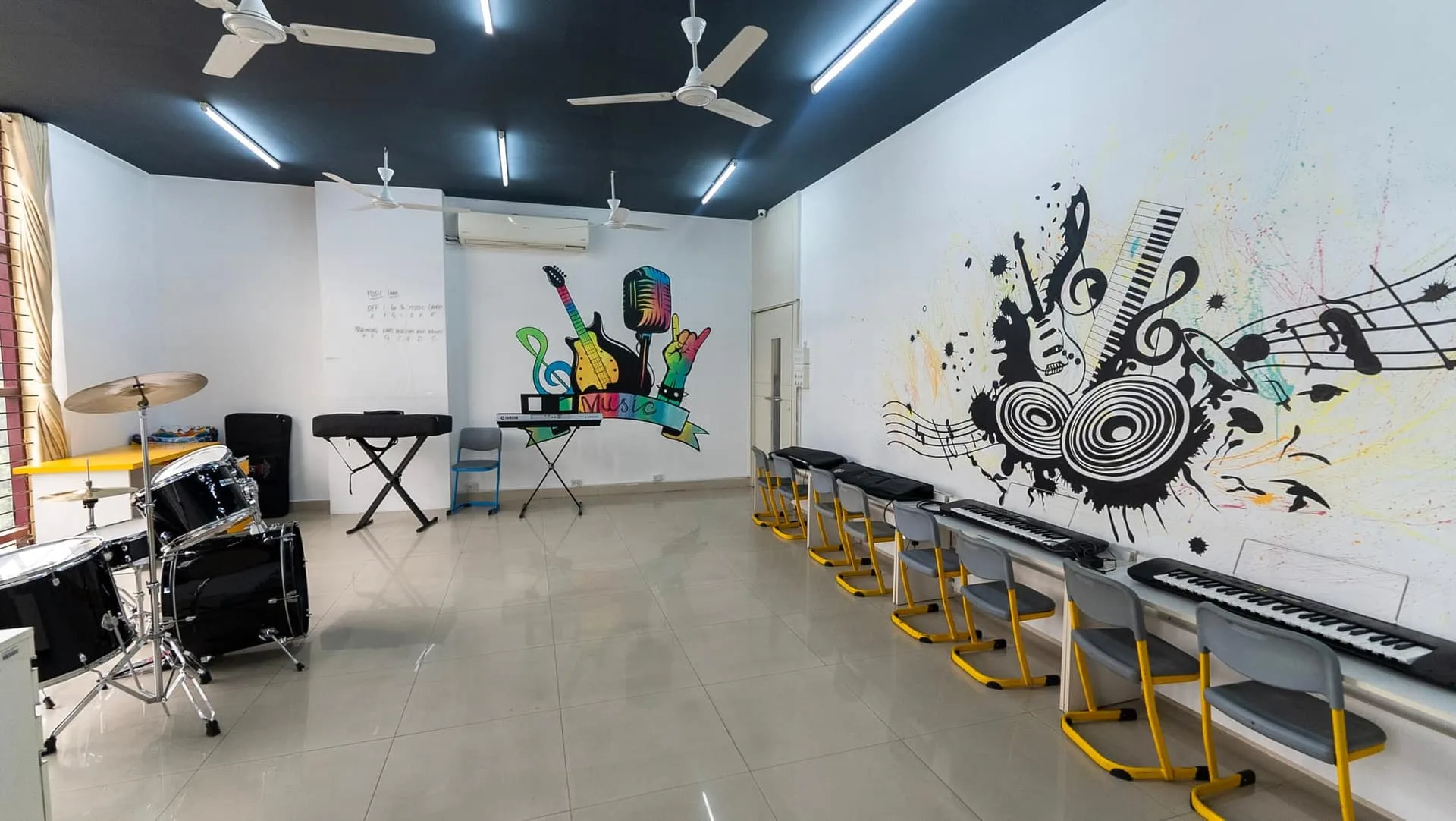 Music Room