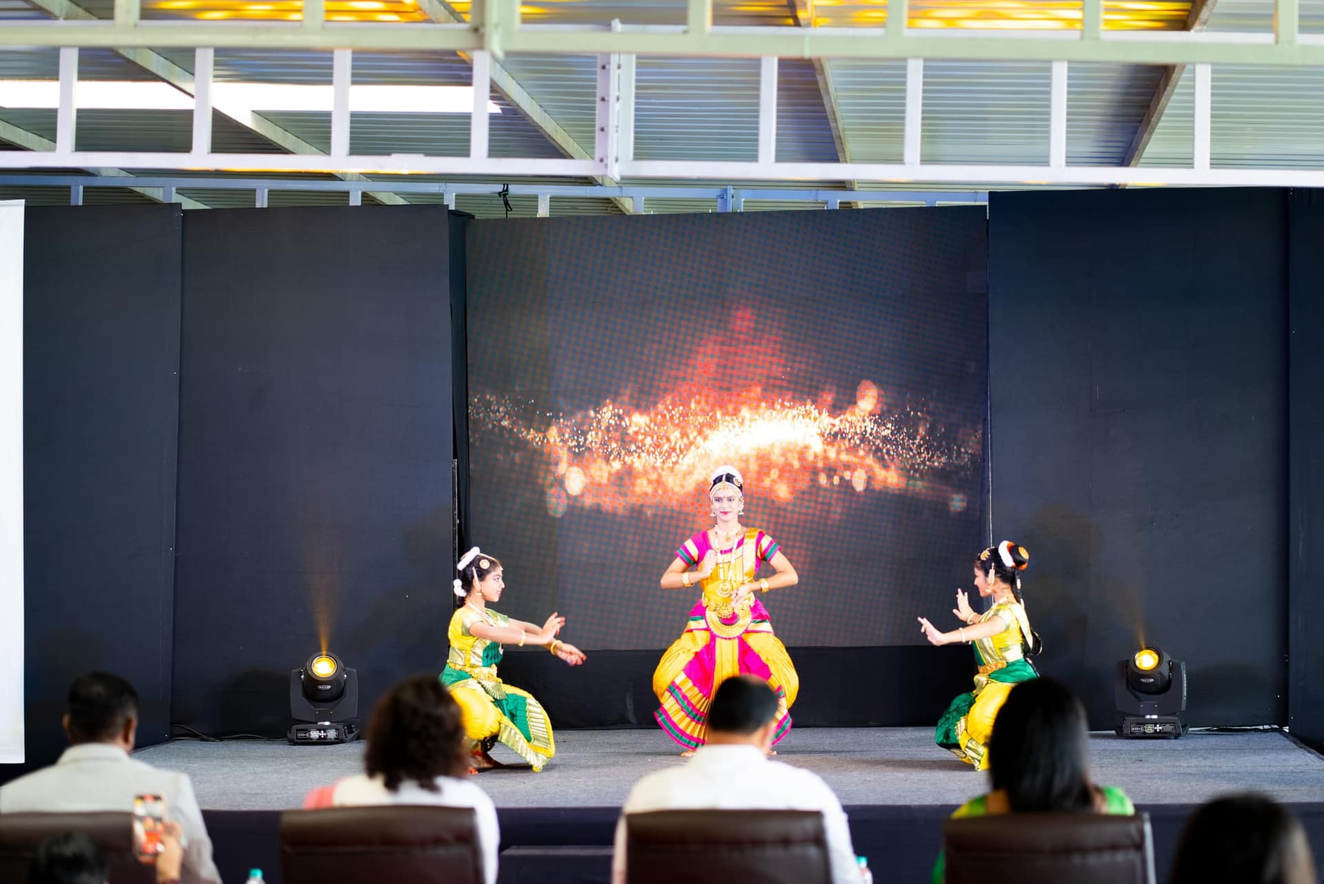 GoldenBee Global School: Soaring with Knowledge and Celebrating Makar Sankranti