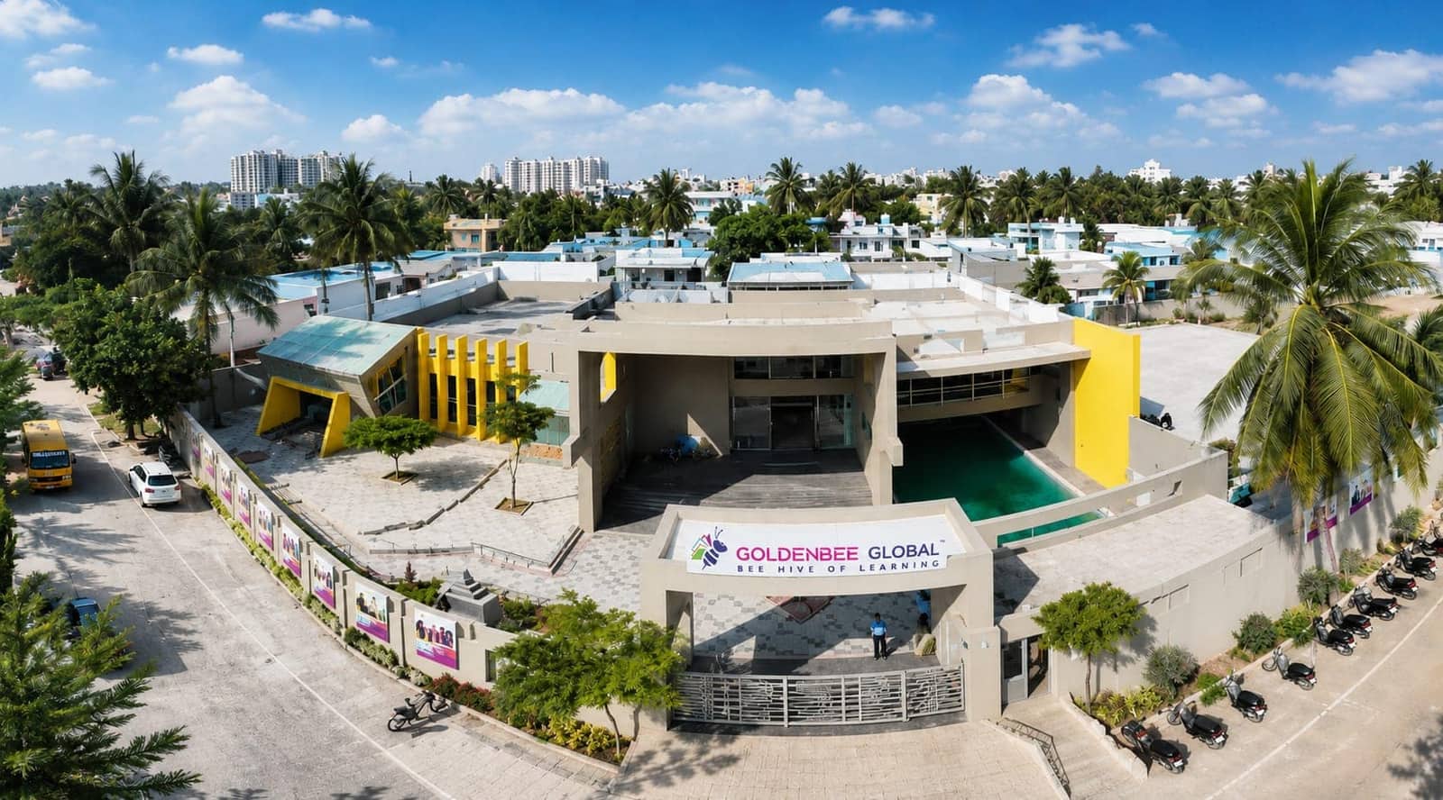GBG's Learning Ecosystem: A Dynamic Campus That Inspires, Engages & Cares