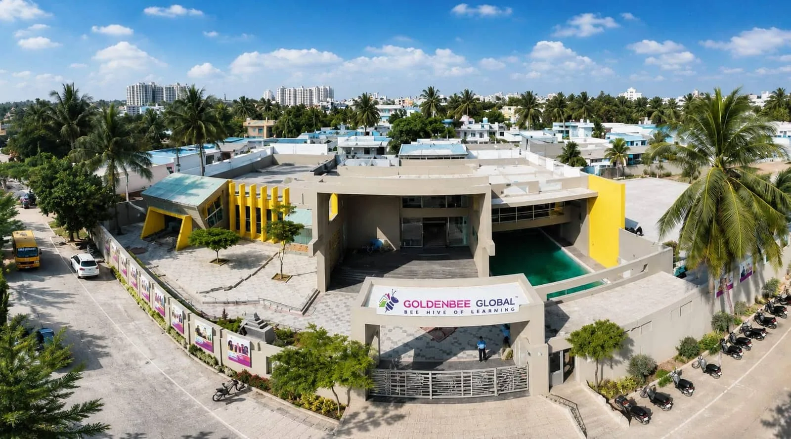 Horamavu Campus