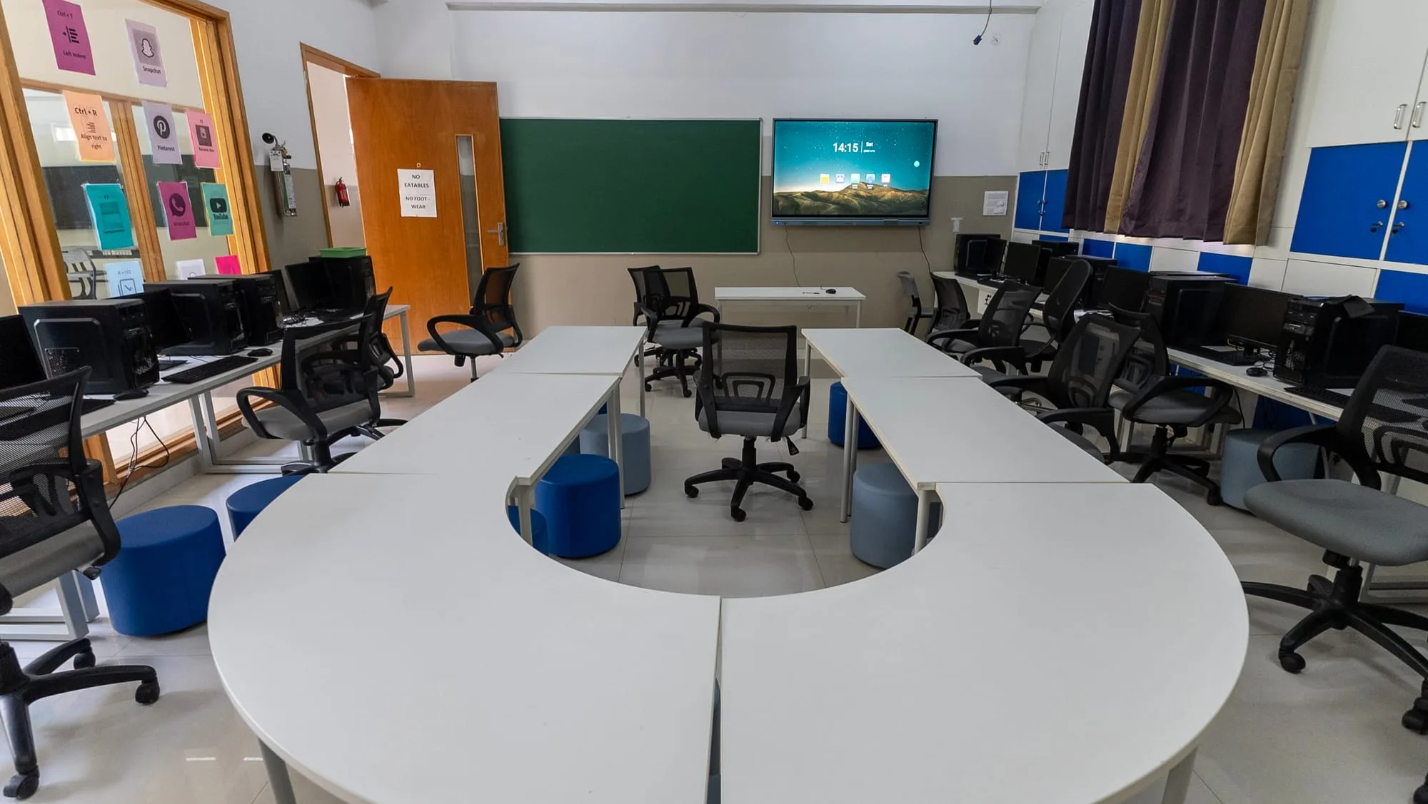 Computer Lab