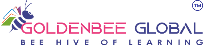 GoldenBee Global School Logo