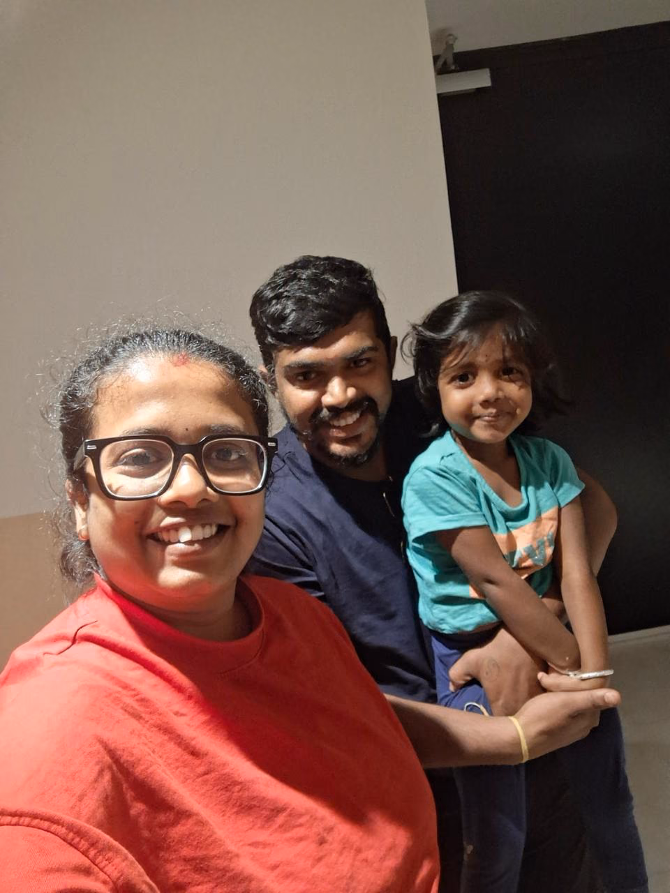 Mrs. Bindushree & Mr. Mariyappa Amarajyothy