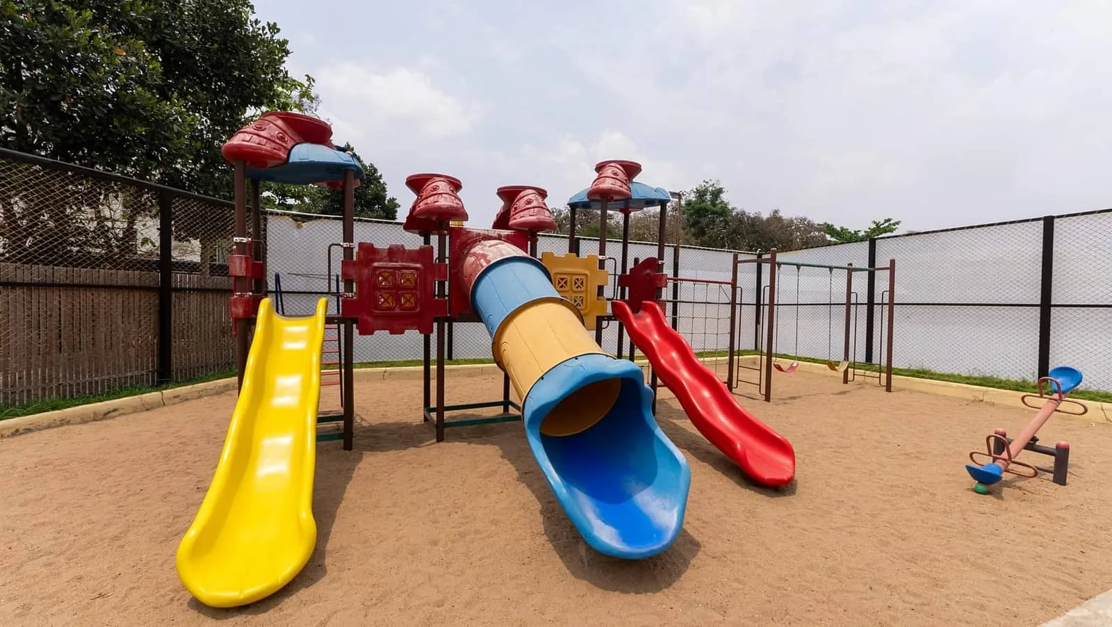 Outdoor Play
