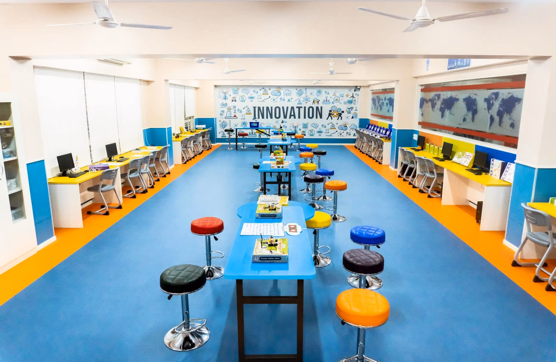 Top 5 Benefits of Integrated Curriculum at GoldenBee Global School