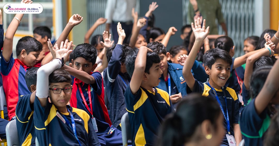 GoldenBee Global School: Shaping Future Leaders Through Well-Rounded Education